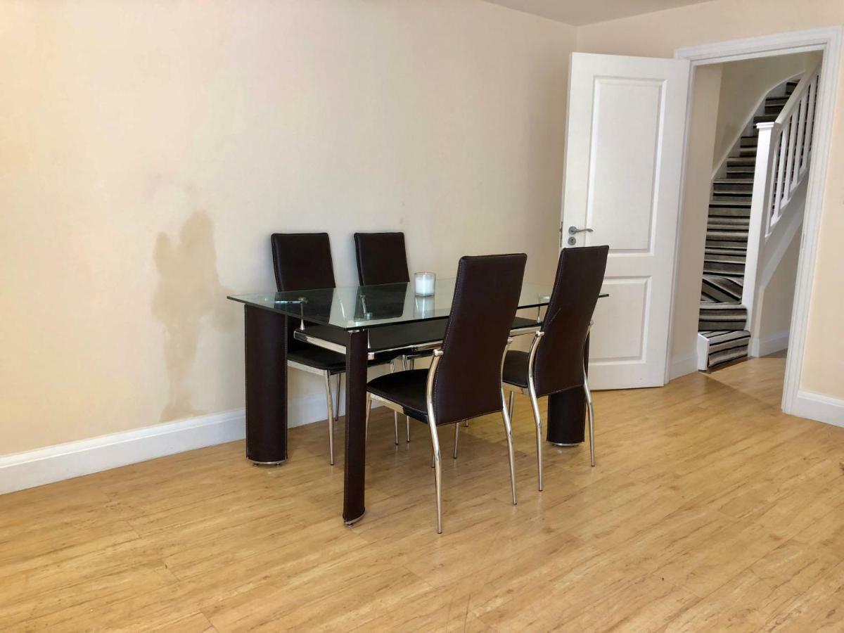 לונדון Pimlico Comfort Apartment מראה חיצוני תמונה