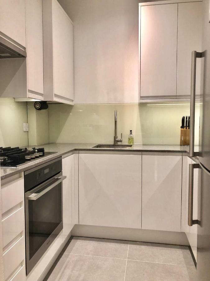 לונדון Pimlico Comfort Apartment מראה חיצוני תמונה