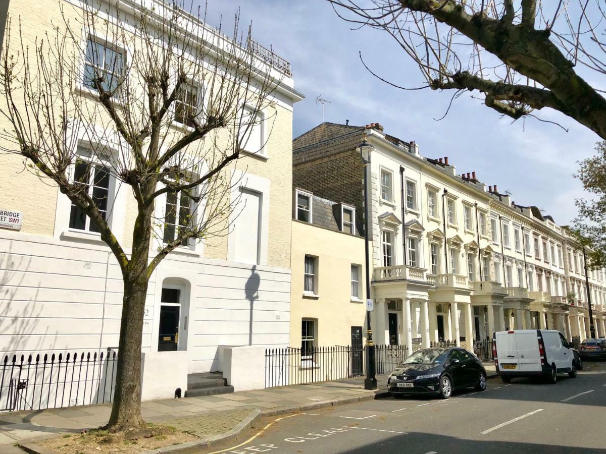 לונדון Pimlico Comfort Apartment מראה חיצוני תמונה