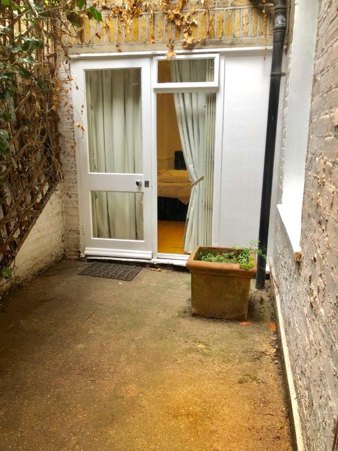 לונדון Pimlico Comfort Apartment מראה חיצוני תמונה